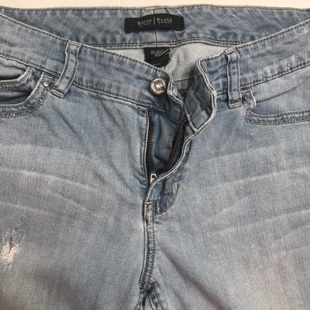 White House Black Market Jeans